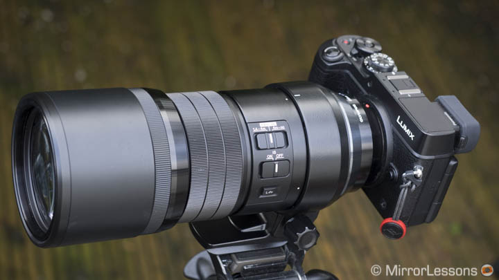 gebonden Afwezigheid Actief The first extreme telephoto prime – The Olympus 300mm f/4 IS Pro review