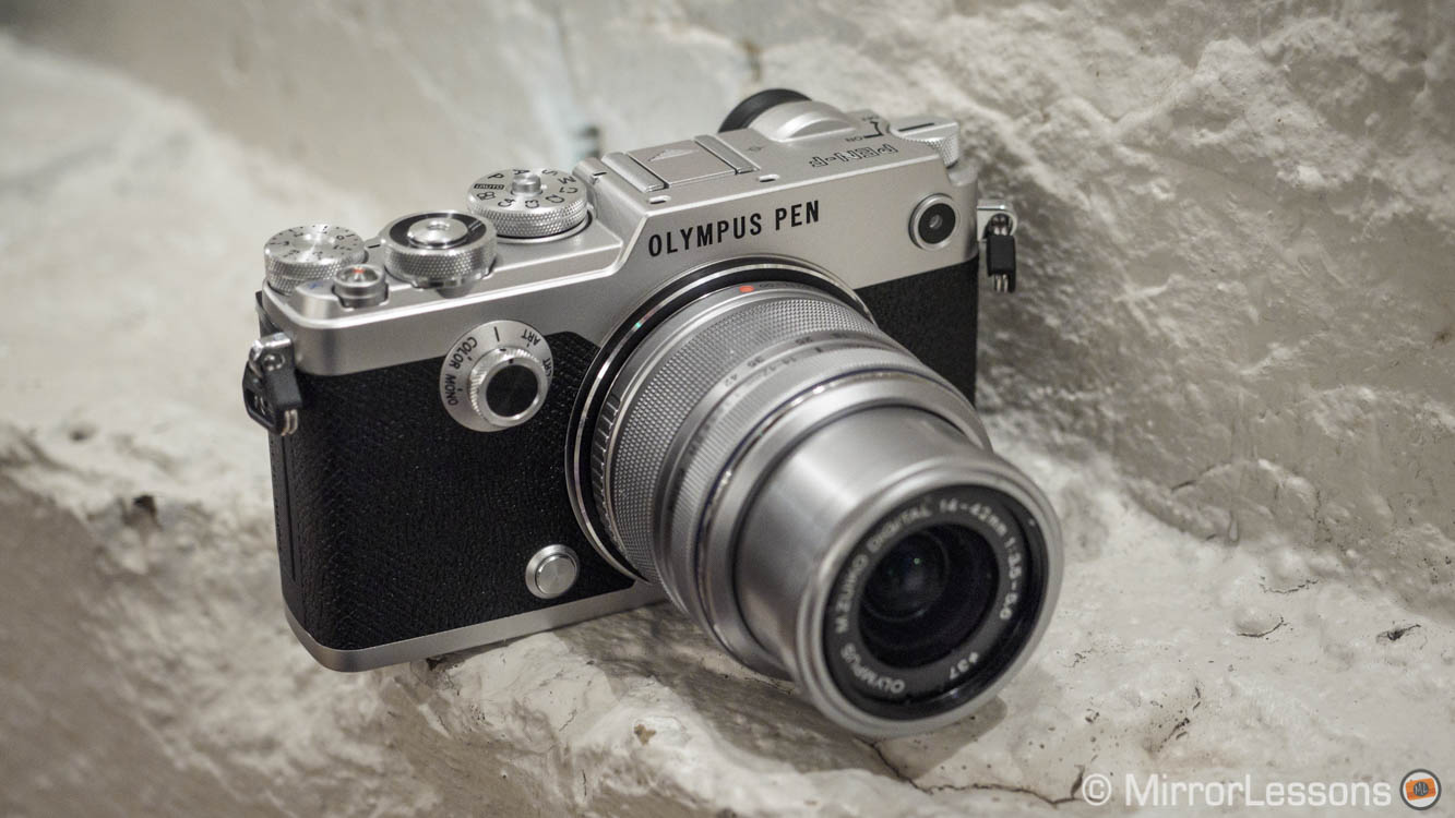 First impressions of the Olympus Pen F