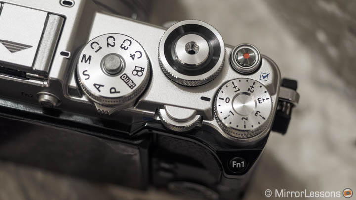 olympus pen f review