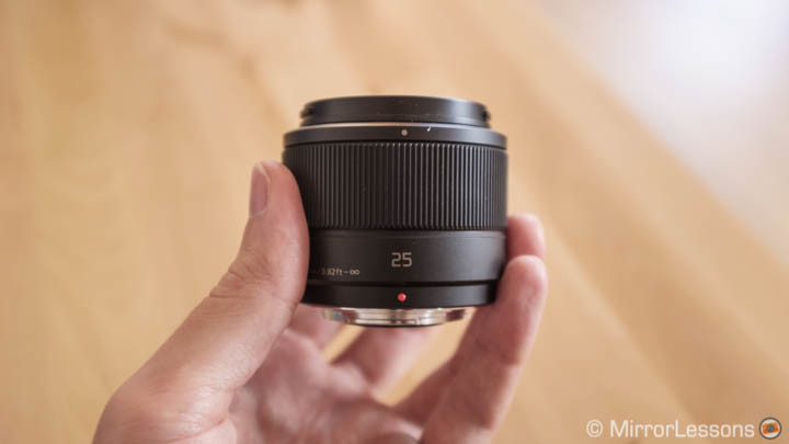 Crimineel flexibel Informeer Welcoming another standard prime – Panasonic Lumix 25mm f/1.7 Review