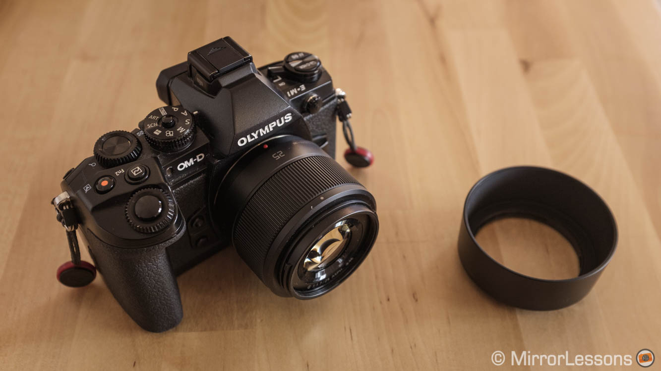 another standard prime – Panasonic Lumix 25mm Review