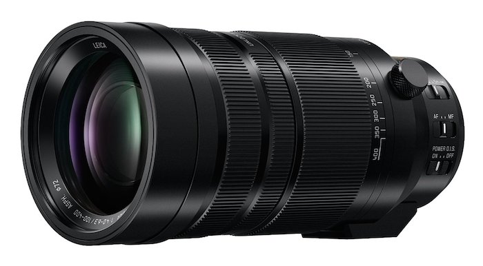 Panasonic Leica 100-400mm f/4-6.3