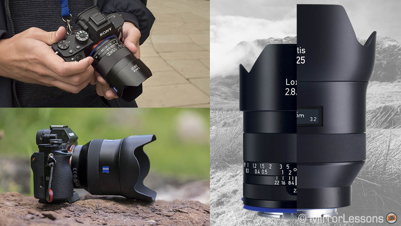 Zeiss Loxia 21mm f/2.8 vs Batis 25mm f/2 – A personal and non