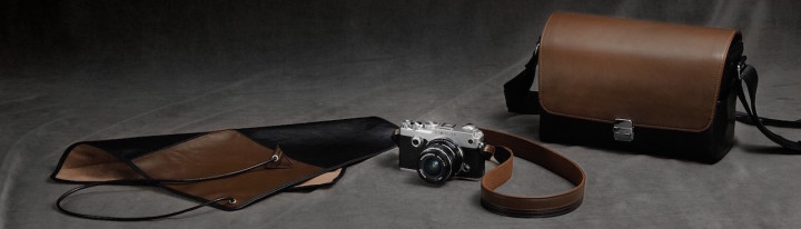 olympus pen f accessories