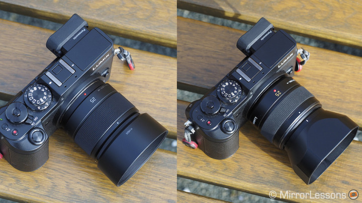 panasonic lumix 25mm f1.7 vs leica 25mm f1.4-1