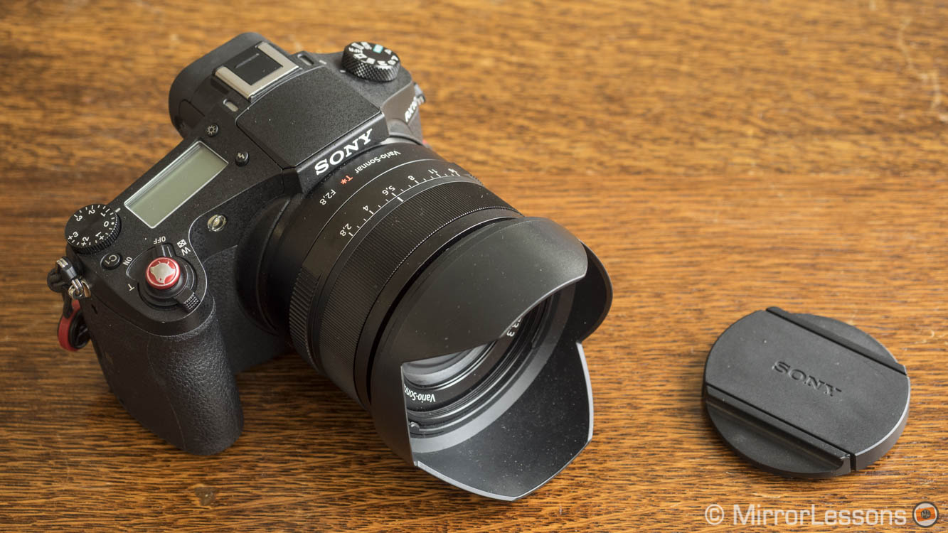 natuurpark Vakantie Leeuw The Sony RX10 II review – A powerful all-in-one camera solution