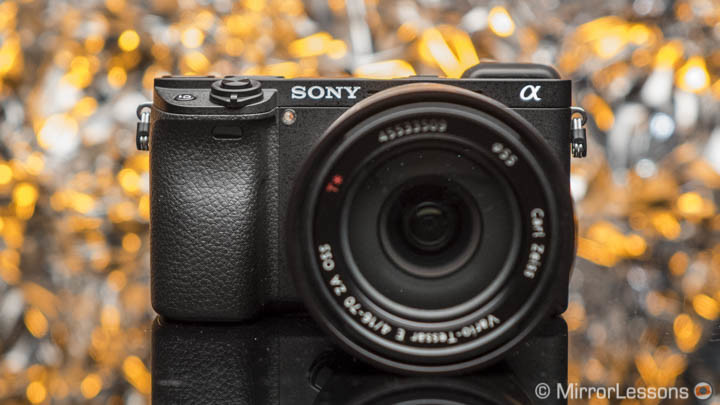 sony a6300 review