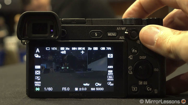 sony a6300 review