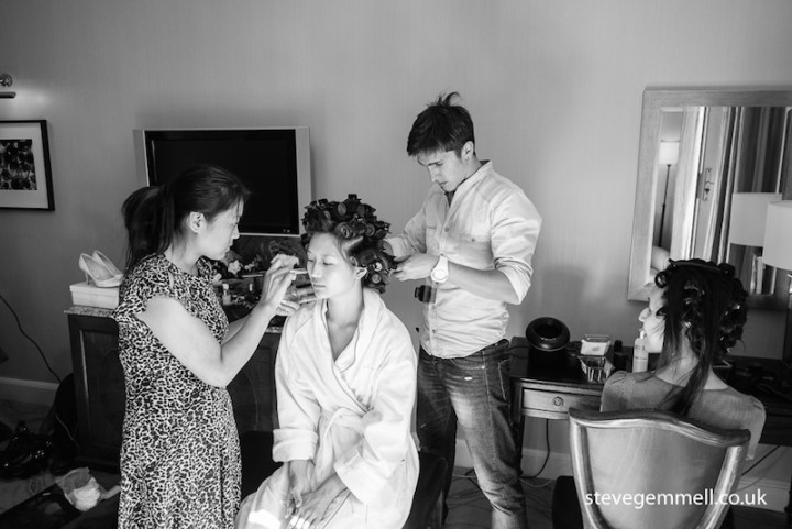 mirrorless wedding photography