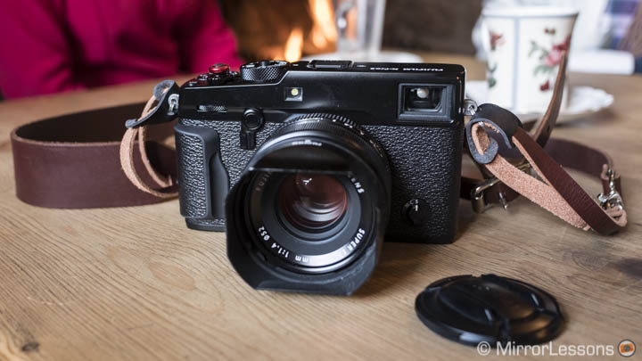 fuji x-pro2 ovf