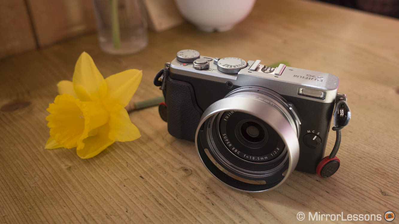 10 of the Most Fujifilm X70