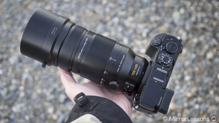 panasonic 100-400mm review