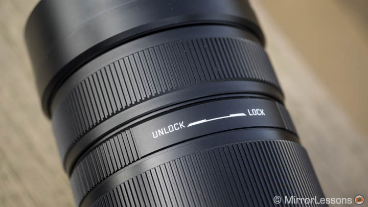 panasonic 100-400mm review