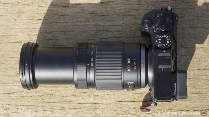 Panasonic 100 400mm Vs 100 300mm Two Super Zooms For Micro Four Thirds Compared