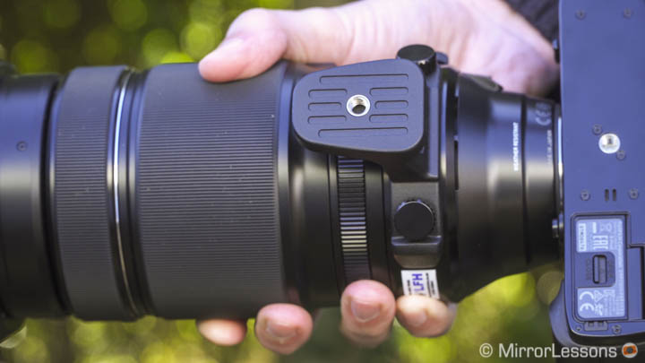 Fujifilm XF 100-400mm Review for Wildlife and Sports Photography 