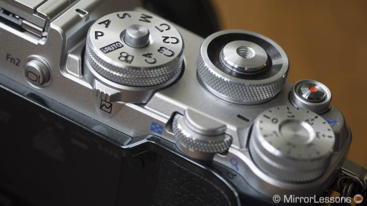 olympus pen f creative profiles