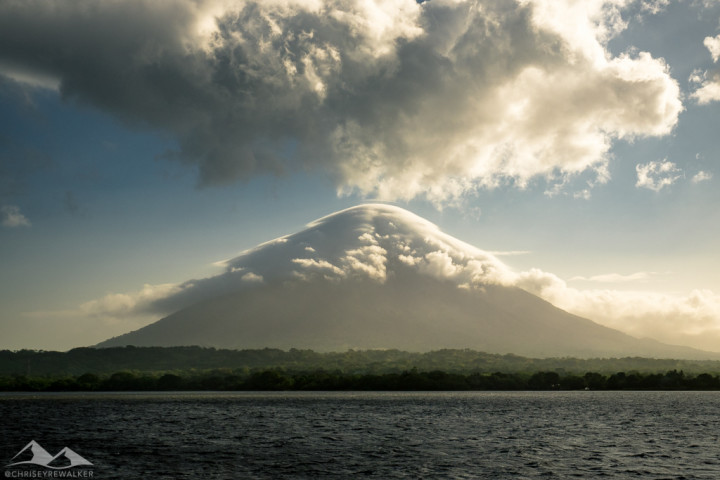 Captured at Ometepe on 27 Dec, 2015 by Chris Eyre-Walker Photography.