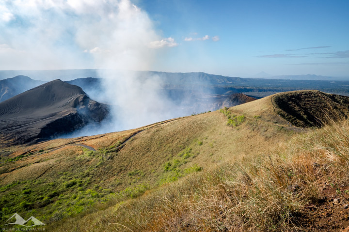 Captured at Masaya Volcano on the 07 January, 2016 by Chris Eyre-Walker.