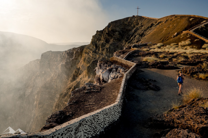 Captured at Masaya Volcano on the 07 January, 2016 by Chris Eyre-Walker.