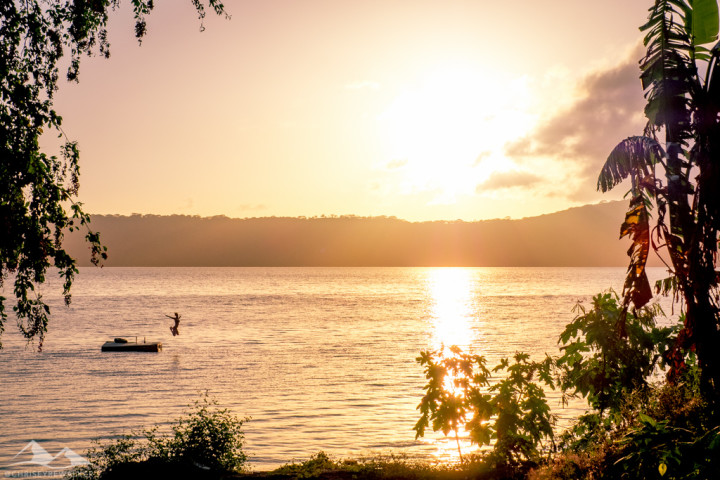 Captured at Laguna de Apoyo on the 10 January, 2016 by Chris Eyre-Walker.