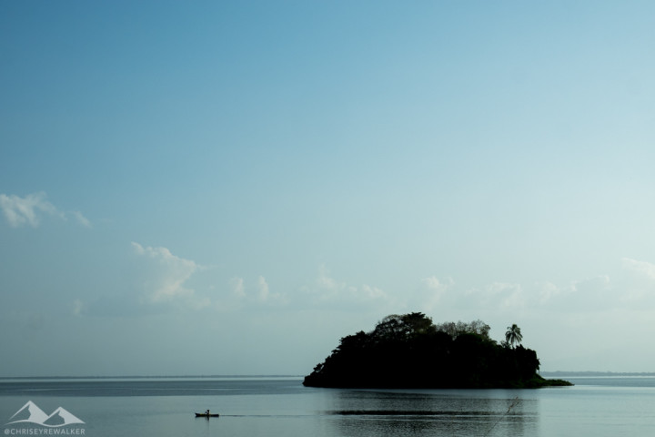 Captured at Islas Solentiname on the 28 January, 2016 by Chris Eyre-Walker