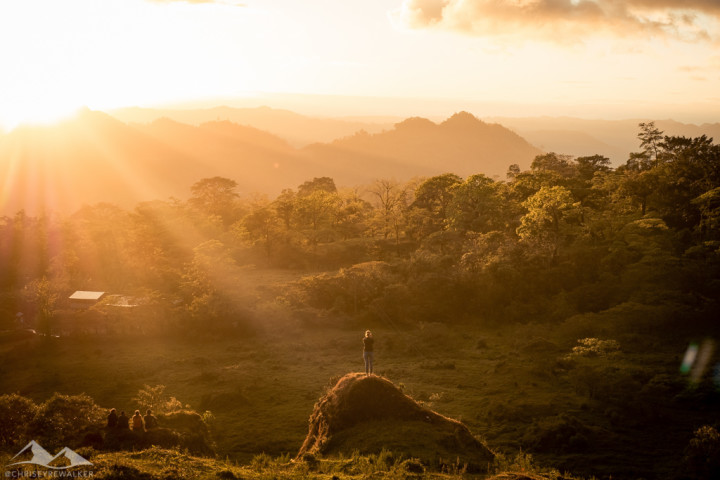 Captured at Reserva Natural Macizos de Peñas Blancas on 14 Feb, 2016 by Chris Eyre-Walker Photography.