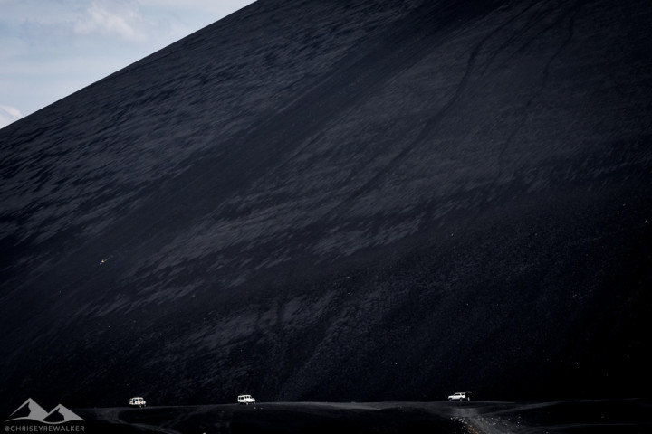 Captured at Cerro Negro on 25 Feb, 2016 by Chris Eyre-Walker Photography.