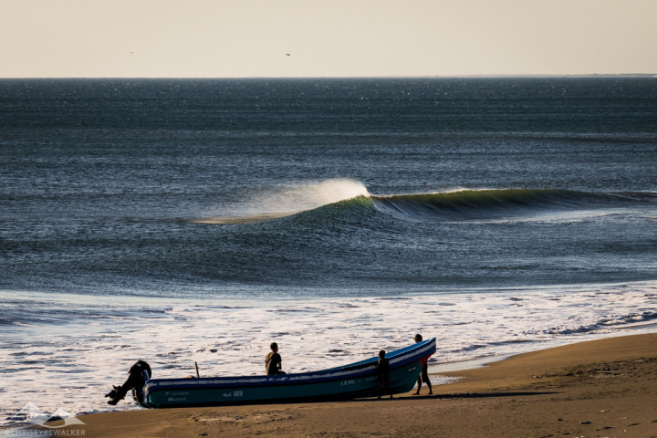 Captured at Nica Surf Tours on 26 of February, 2016 the by Chris Eyre-Walker.