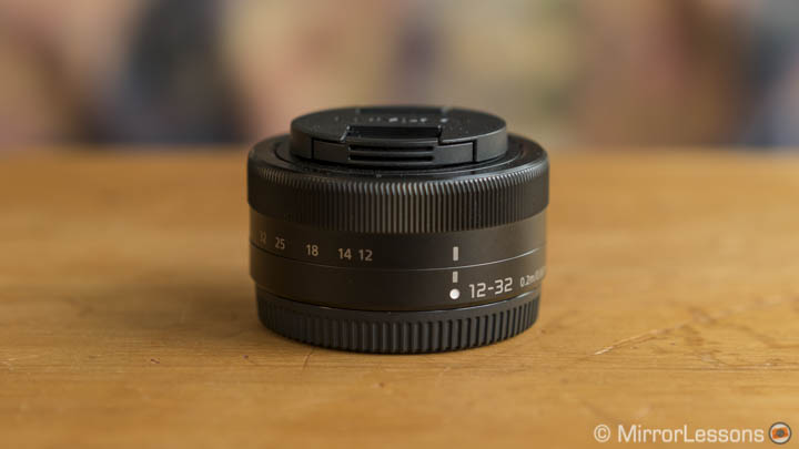 panasonic 12-32mm kit lens