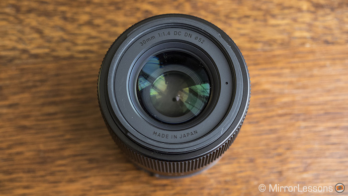 Sigma 30mm f/1.4 DC DN Lens Review (for Sony E-mount / APS-C Format)