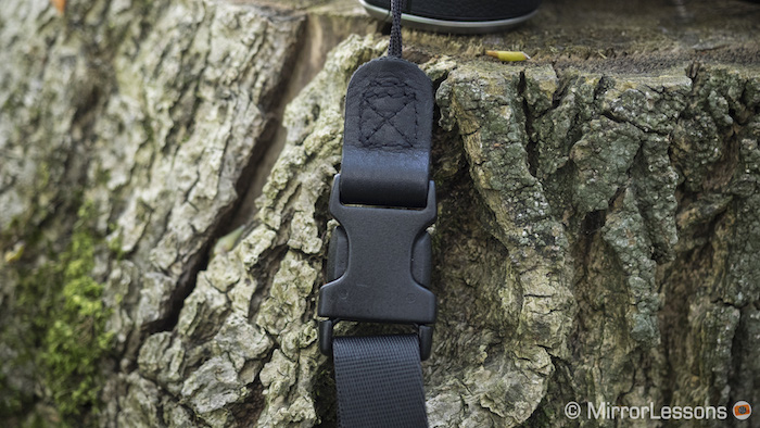 customslr slim strap review