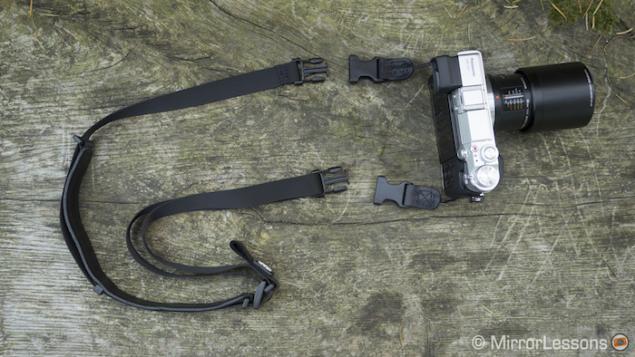 customslr slim strap review