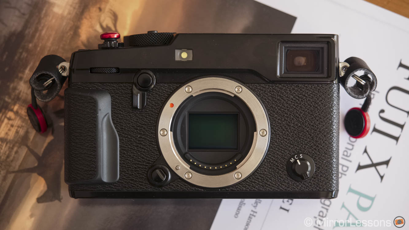 Fujifilm X-Pro2 Review – Substance over specs and the X-T2 ghost
