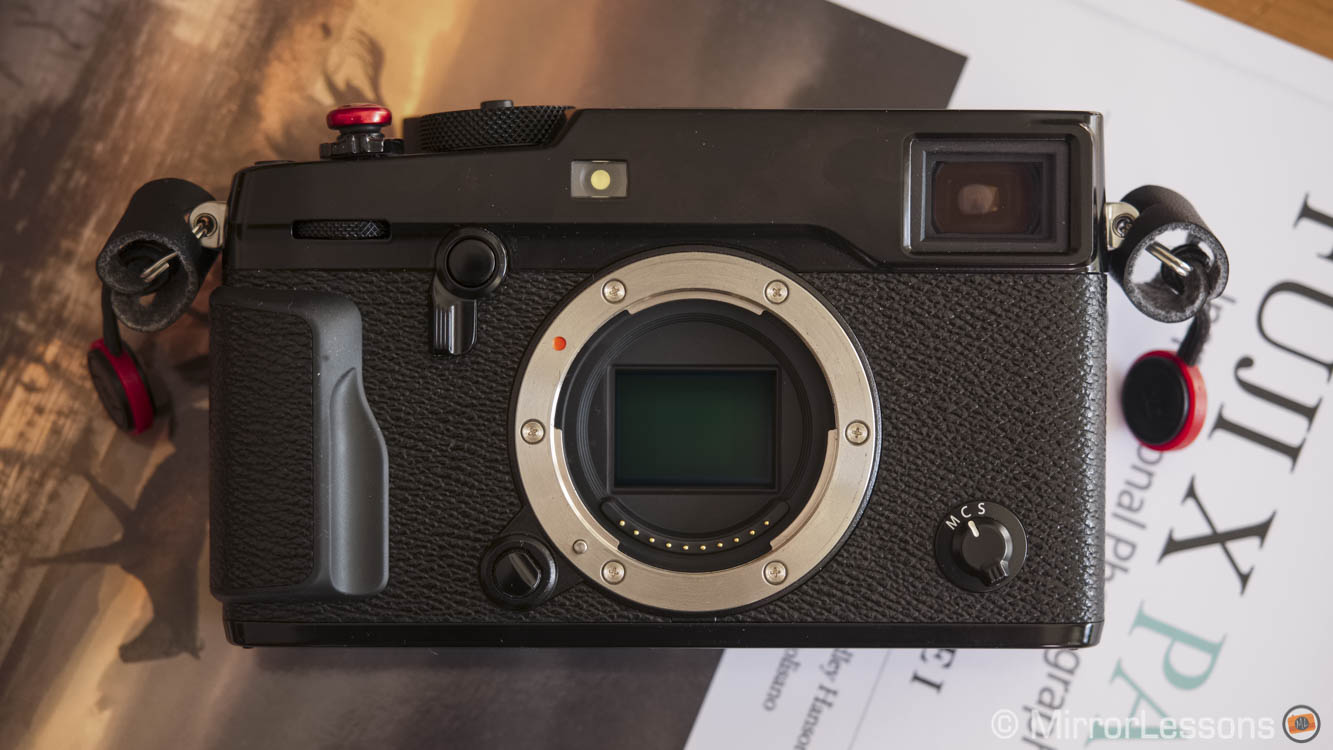 Fujifilm X Pro2 Review Substance Over Specs And The X T2 Ghost