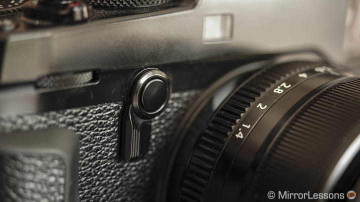 fuji x-pro2 review