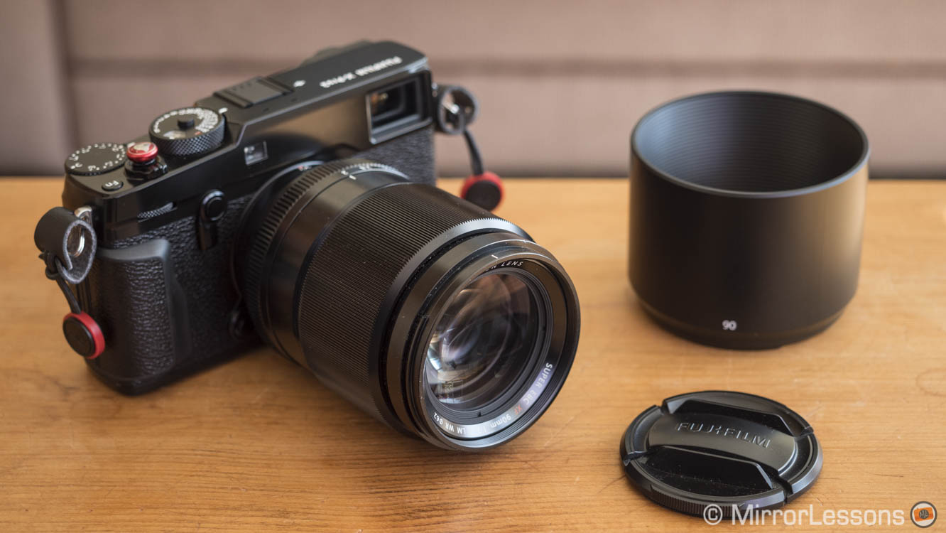 For portraits and more – Fujifilm 90mm f/2 Review