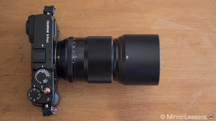 Zuidwest titel bioscoop For portraits and more – Fujifilm 90mm f/2 Review