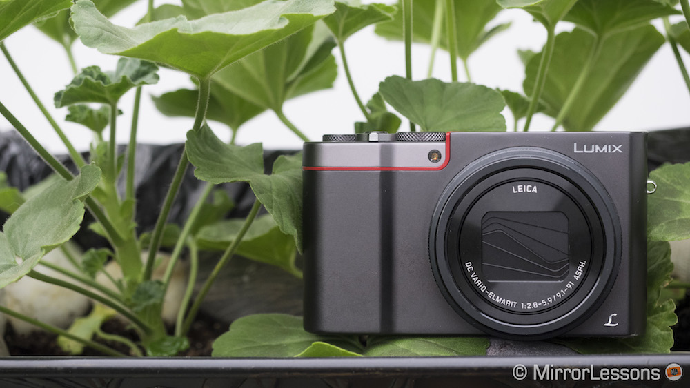 resterend Vader fage Gestreept Panasonic Lumix ZS100 / TZ100 Review – The tiny travel companion