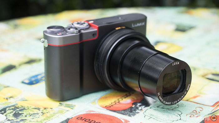 Panasonic Lumix ZS100 / Review – The tiny travel companion