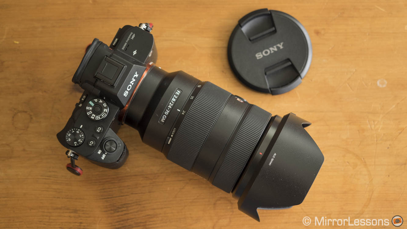 The Sony 24-70mm f/2.8 GM Review