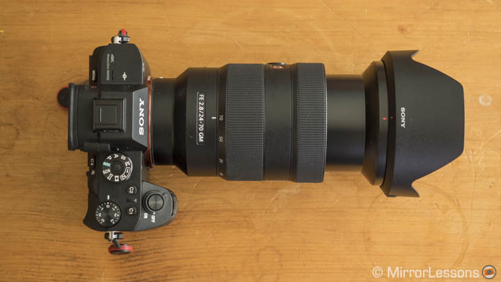 Sony FE 24-70mm f/2.8 GM II lens coming in May - Photo Review