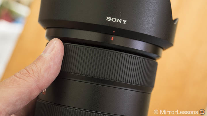sony 24-70mm 2.8 gm review
