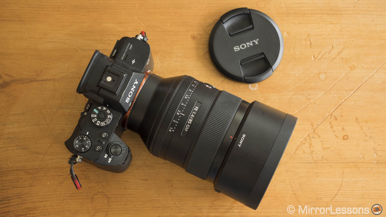Sony 85mm f/1.4 GM Review