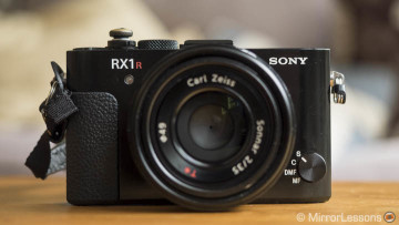 sony rx1r ii review