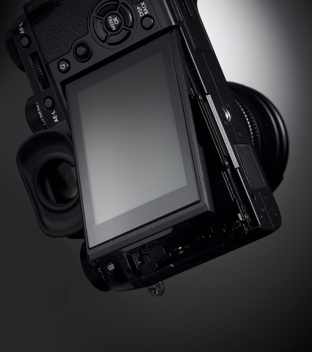 fujifilm x-t2 vs x-pro2