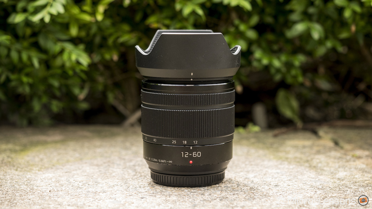 Panasonic Lumix 12-60mm f/3.5-5.6 Review