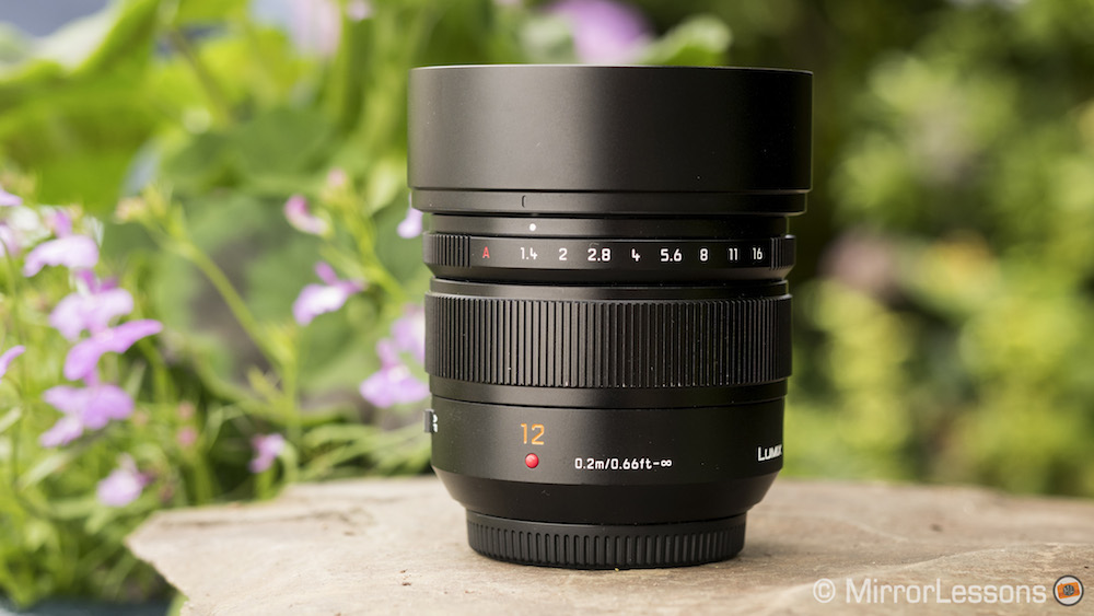 Geneigd zijn bouw Pluche pop Panasonic Leica 12mm f/1.4 Review