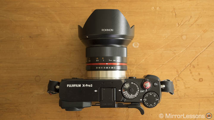 moed Verzorgen moeilijk Better late than never! – Samyang / Rokinon 12mm f/2 review (Fuji X-mount,  Sony E-mount)