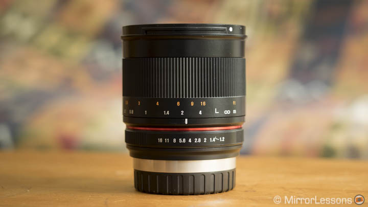 samyang 50mm 1.2 review