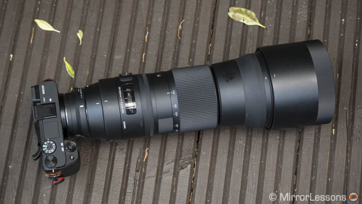 sigma mc-11 review